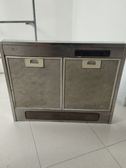 Forno, Placa e Exaustor Teka