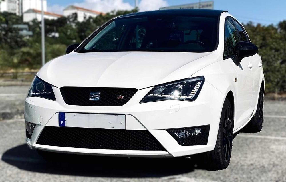 SEAT Ibiza FR 1.2 TSI - Full Extras - Bi-Xenon - 18 Meses Garantia