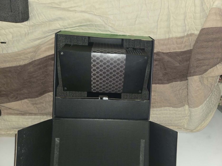 XBOX Series X + Cyberpunk