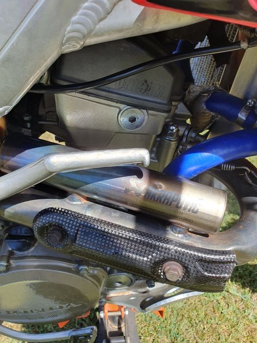 Crf 250r (impecável)