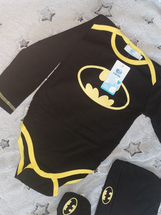 Nowe zestawy. 3 części