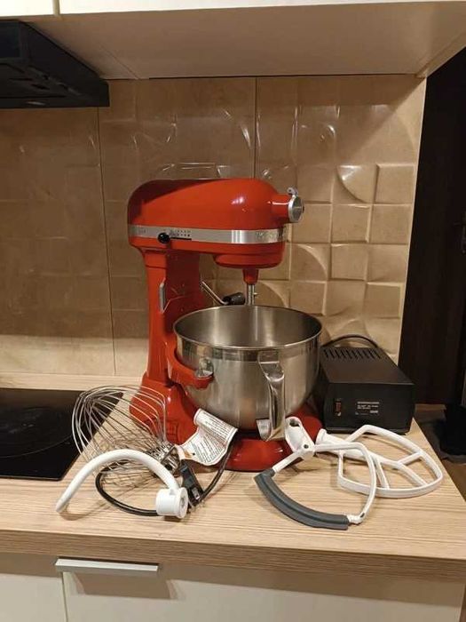 Robot kuchenny KitchenAid Professional 5,7 l - przywieziony z USA