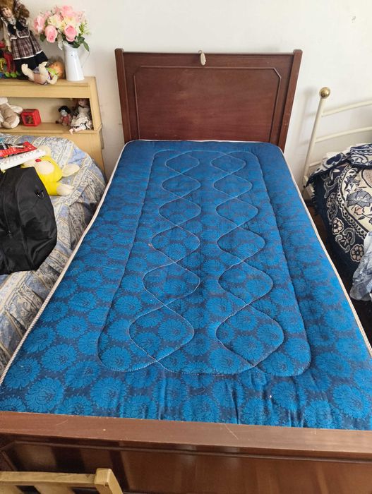 Cama de solteiro
