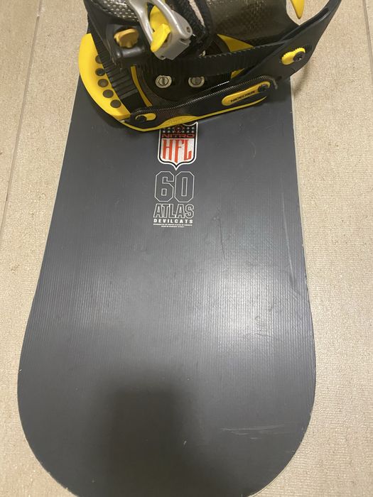 Deska snowboard Nitro