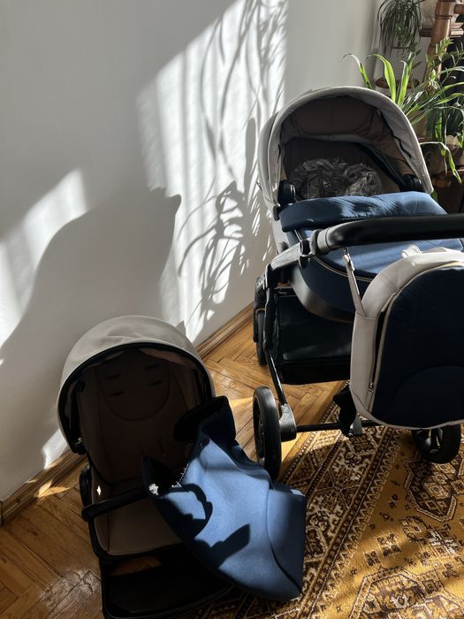 Продам коляску Anex m/tape