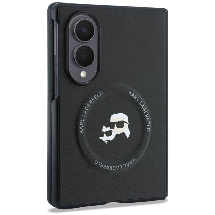 Karl Lagerfeld nakładka HC Magnetic … Samsung Galaxy Z Fold 8 czarna