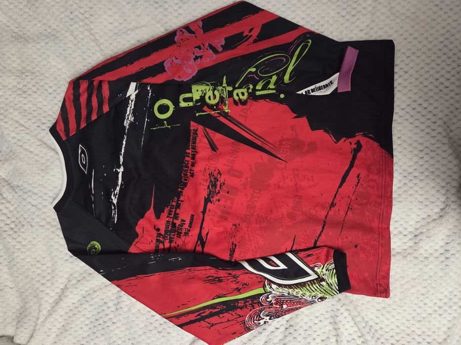 Bluza Motocross Enduro O'NEAL MX Mayhem | Jersey | Rozmiar L/XL