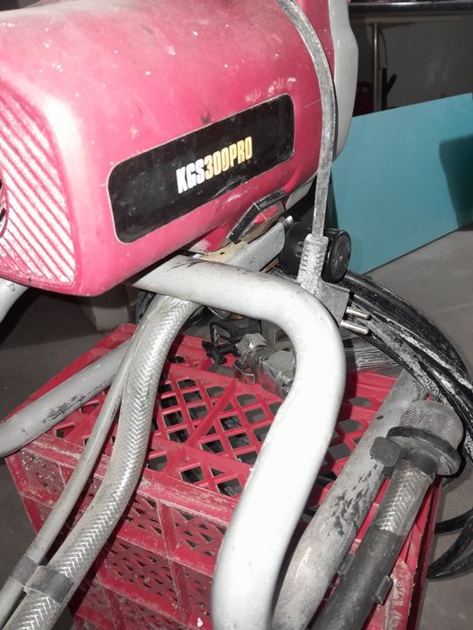 Vendo máquina de pintar