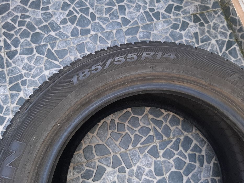 Vendo Pneu 185/55 R14