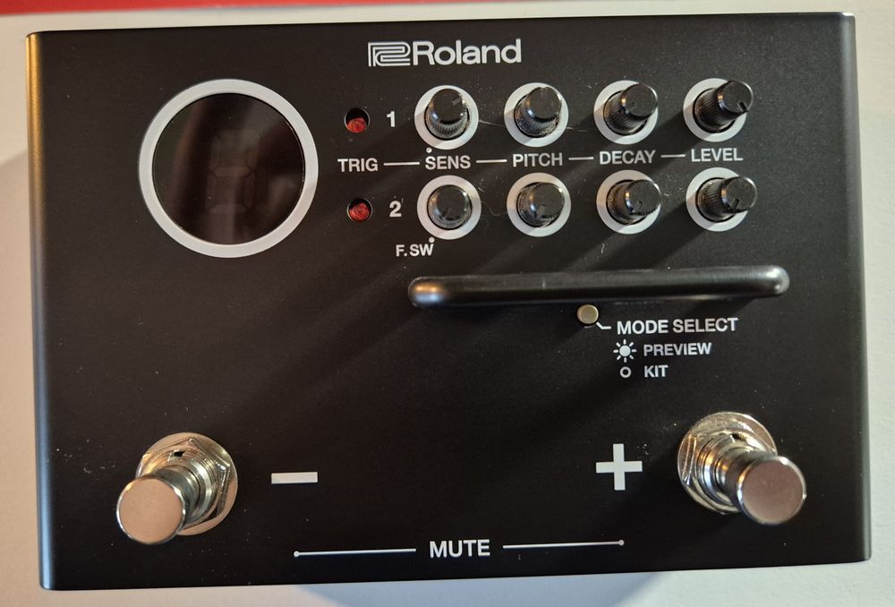Roland TM-1 Trigger Module437882673598965760