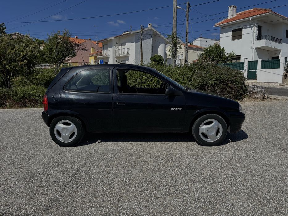 Opel Corsa — fotografia 5
