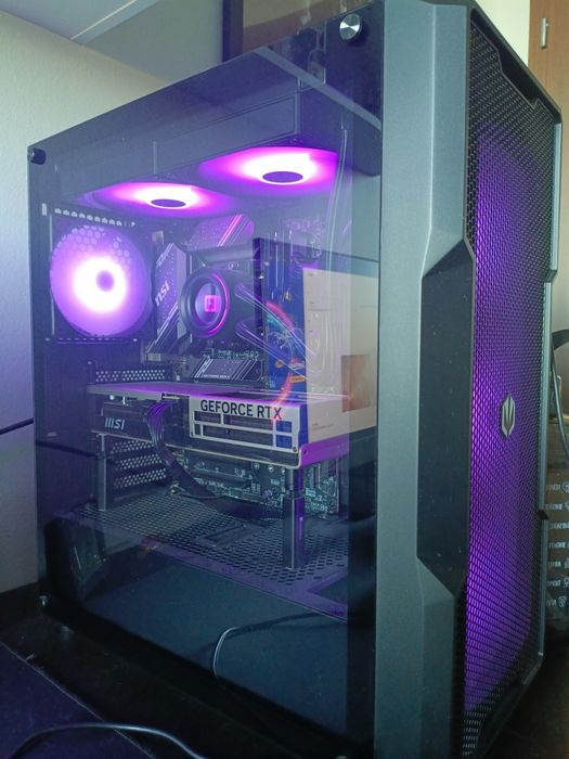 Sprzedam gamingowy pc