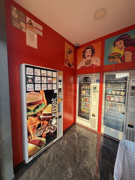 Maquinas de vending Jofemar