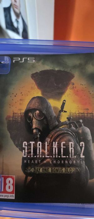 STALKER 2 day one edition- PS5