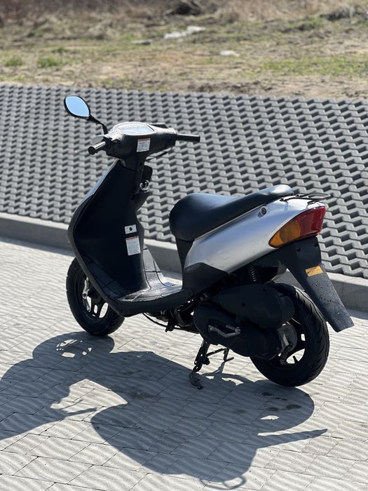 Suzuki lets 3 бабочка