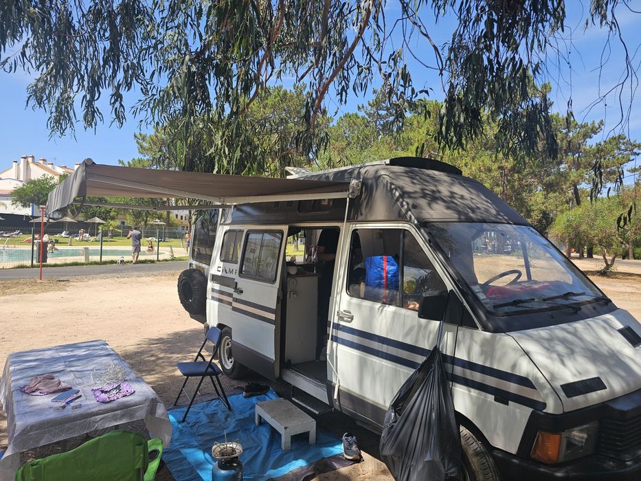 Autocaravana intercamp