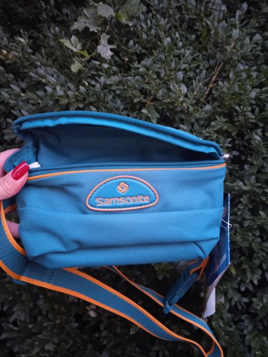 Сумка бананка Samsonite