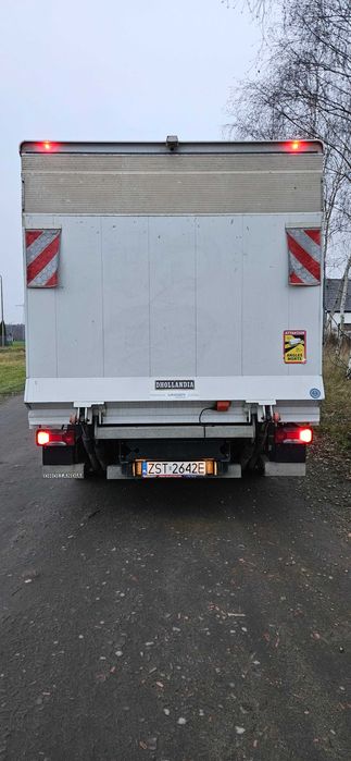 Iveco Daily 70C18 Automat Poduszki Winda Led Kamera Zareje Ubezp Udt