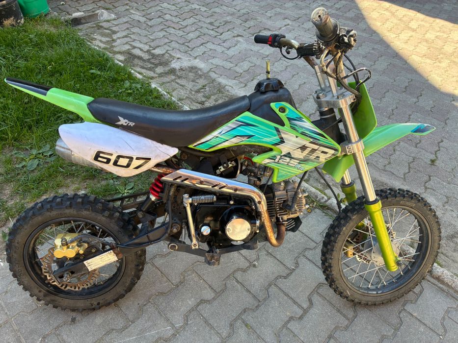 Cross 125 xtr super stan 100% sprawny