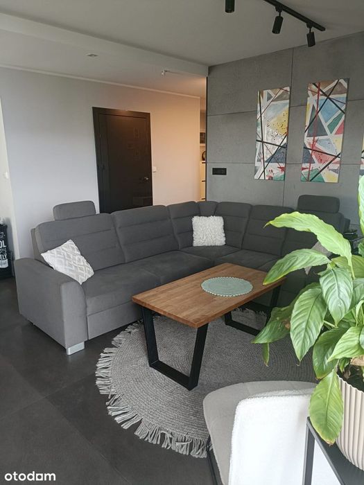 Słoneczne, 3 pokojowe mieszkanie, piękny duży balkon 16,70 m² - Widok 2