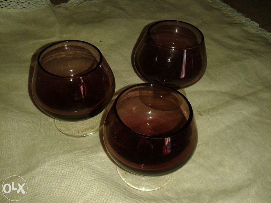 Copos Calices de Licor