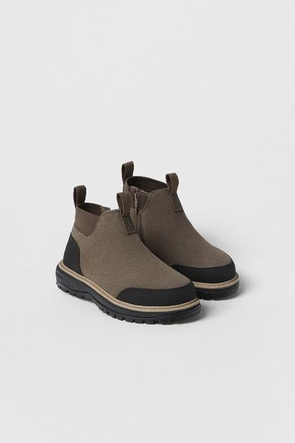 Черевики zara 33-34 р.