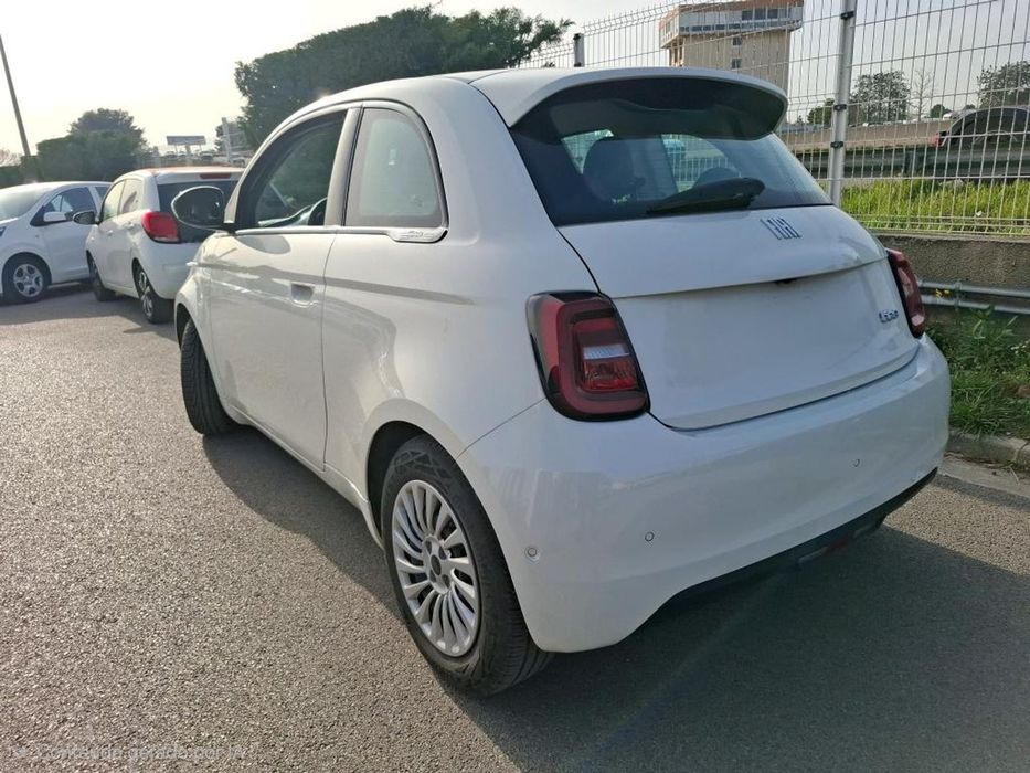 Fiat 500e 23.8kwh