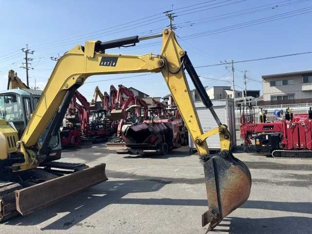 Гусеничний екскаватор Yanmar VIO70-3A