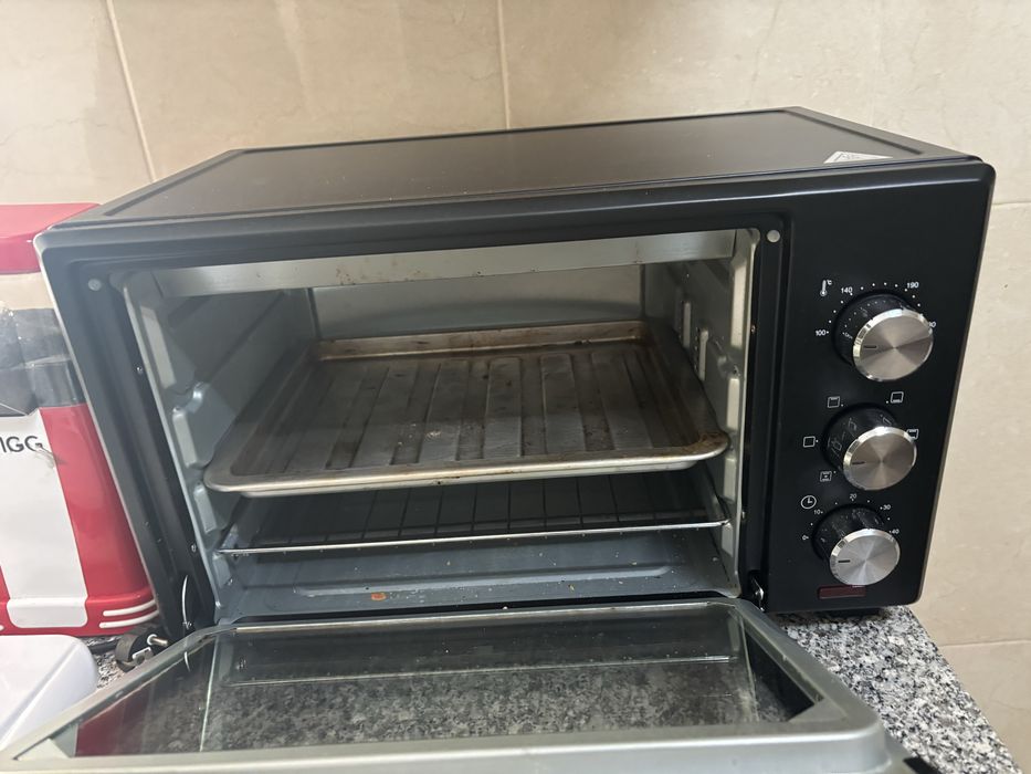 Forno elétrico becken