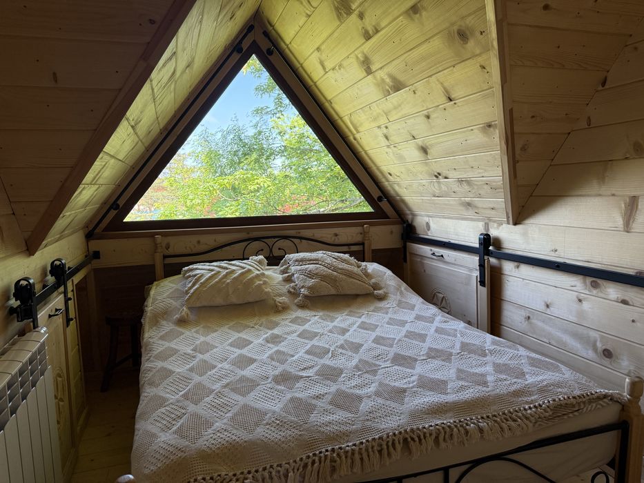 Ferie wolny domek  w górach z widokiem na Tatry dla 7 osób Kościelisko