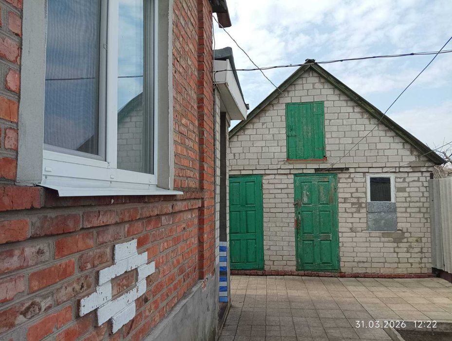 Продам дом в Мерефе.