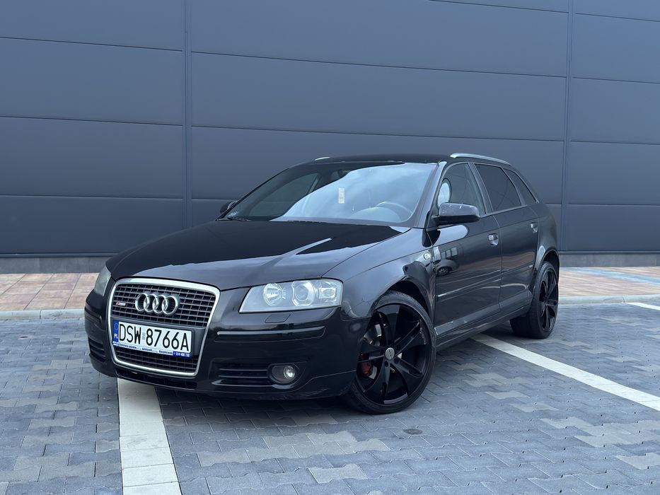 Audi A3 Sportback