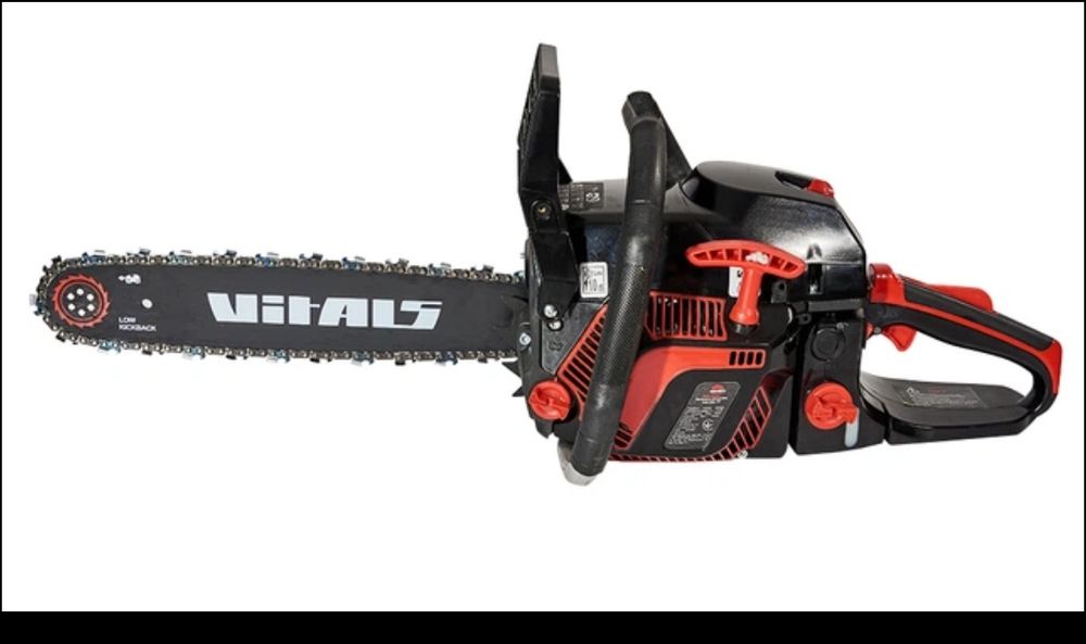 Бензопила ланцюгова Vitals BKZ 453n 15