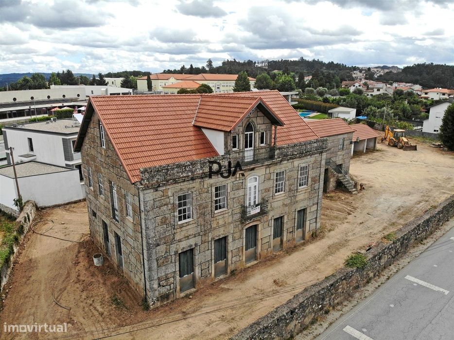 Moradia Senhorial em Penalva do Castelo