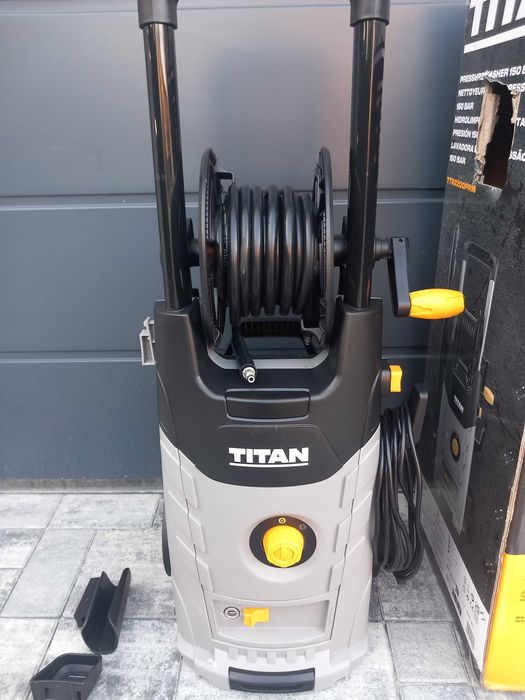 Myjka wysokociśnieniowa Titan 150 Bar nowa !!