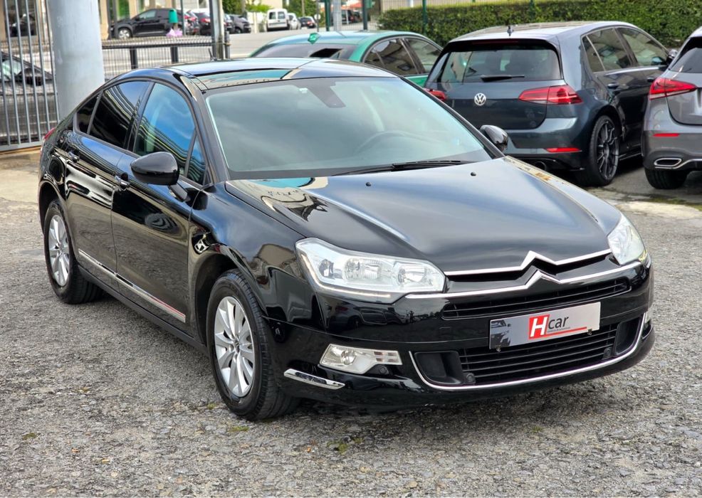 Citroen C5 EHdi Millenium 1.6Hdi 112Cv “Caixa semi-automatica”