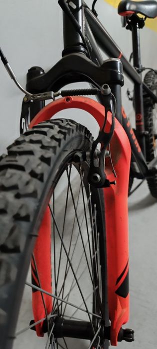 Bicicleta b twin 500