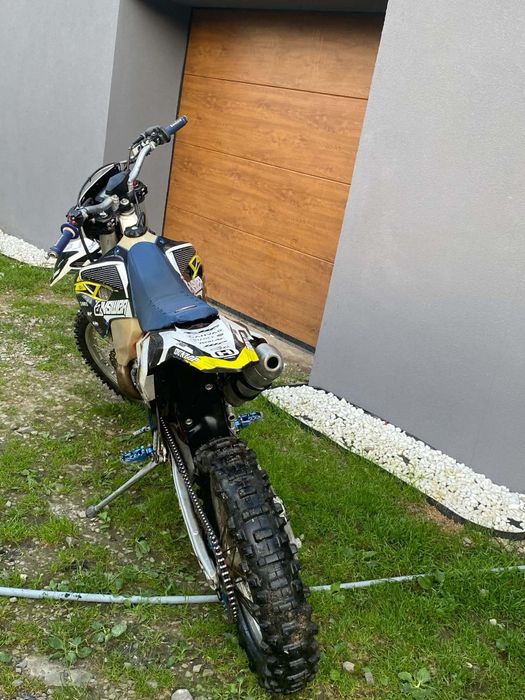 Cross Husqvarna 300