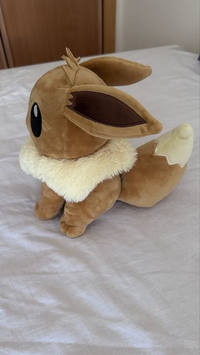Pokemon Eevee brinquedo peluche