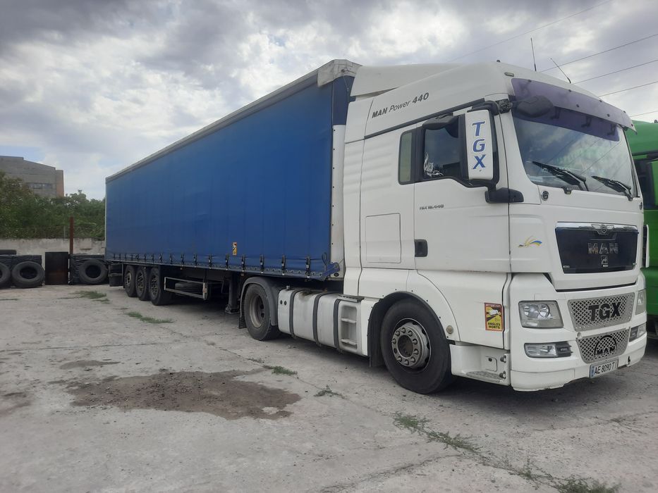 MAN  TGX  18.440