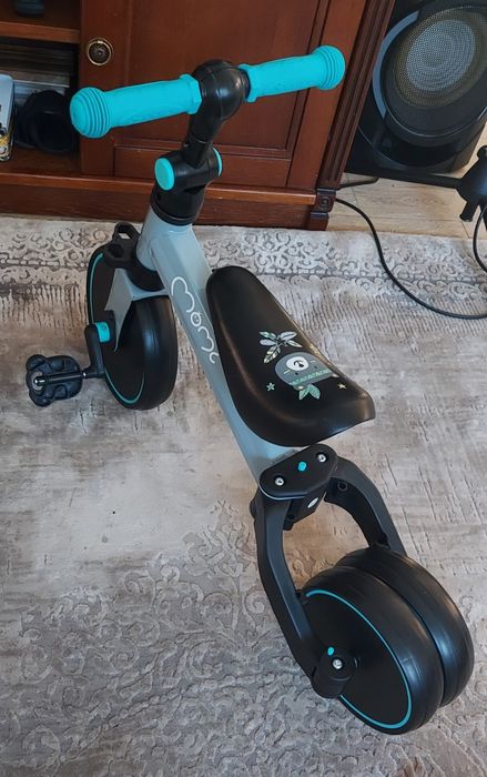 Продам беговел-велосипед 4в1