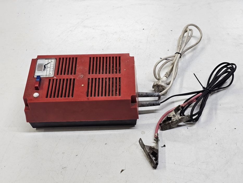 Prostownik 12V 2,5A 6V 1A 2,5A PRL stary unikat  eltron elektromet wsk