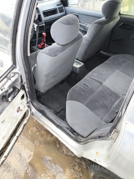 Ford Sierra 1987 2.0 бензин