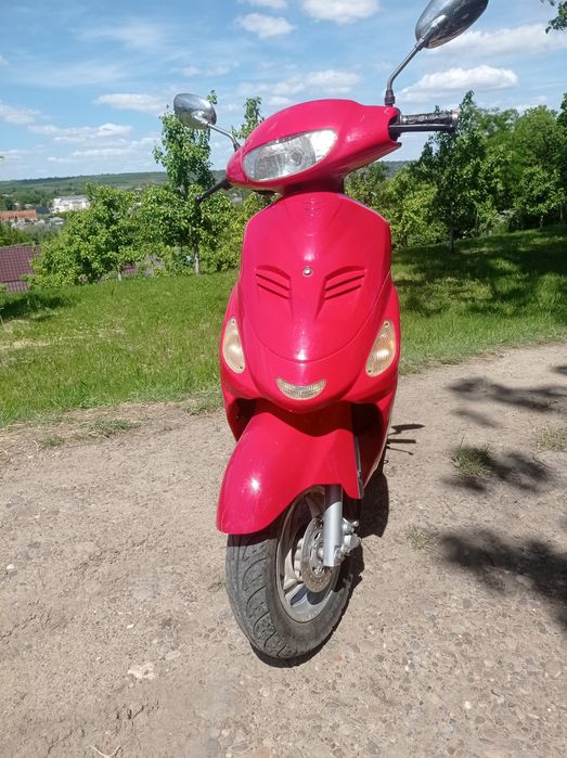Скутер viper vind