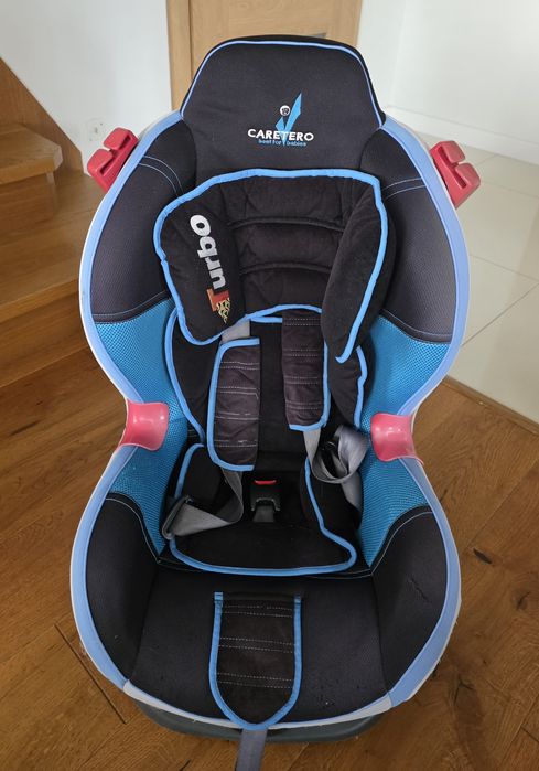 Fotelik Samochodowy 9kg - 25kg