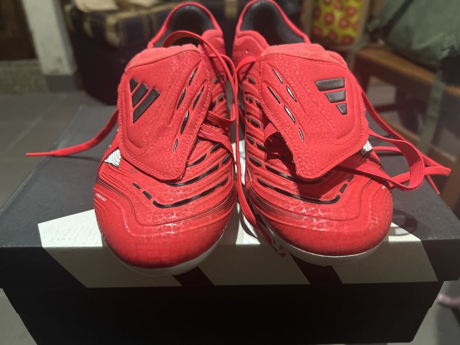 Chuteiras adidas predator pro