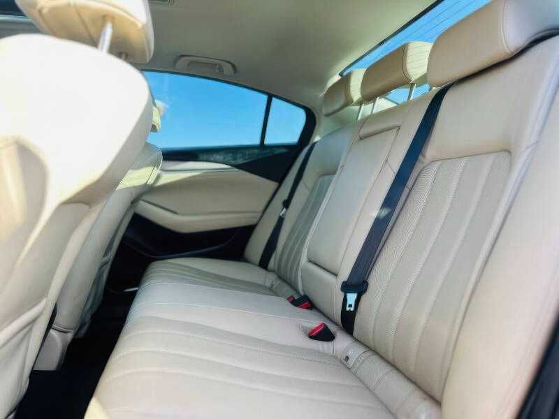 2018 Mazda MAZDA6 Grand Touring
