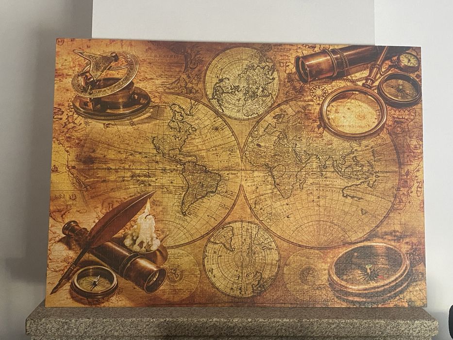 Quadro Puzzle - 3000 Pçs