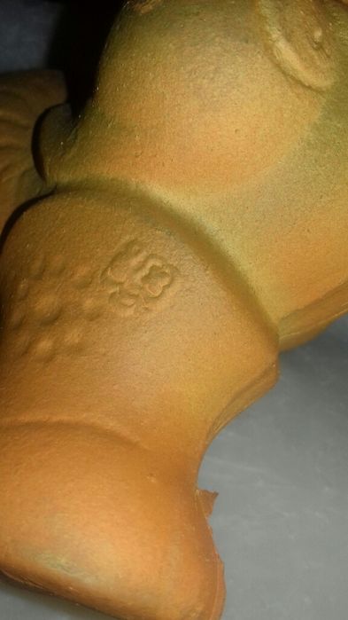 Игрушки раритет комплект"Петушиное семейство"резина,пищалки,клеймо.