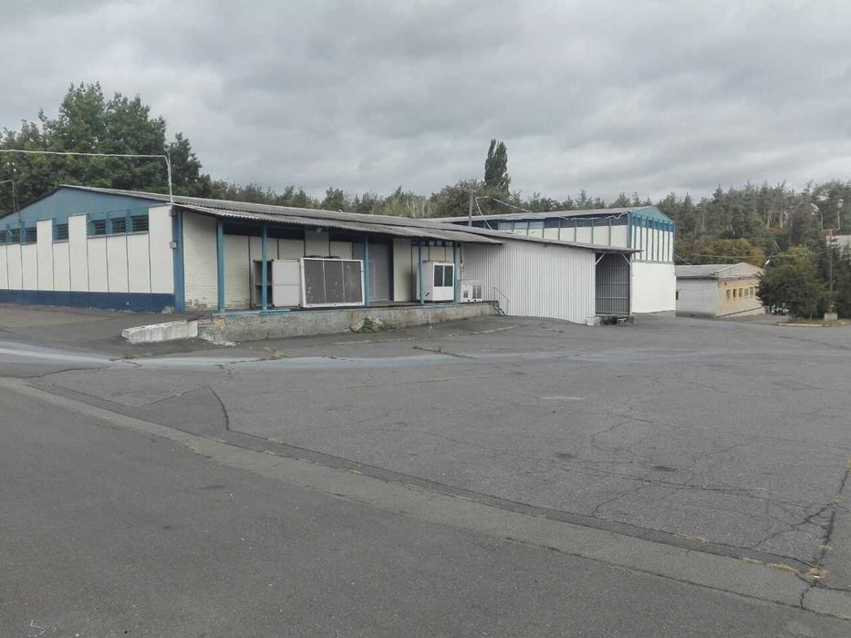 Здам в оренду склад в складському комплексі 175 м2. Ворзель